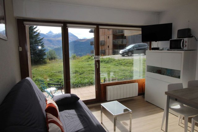 Appartement Carlines  AEO008-315 - Auris en Oisans