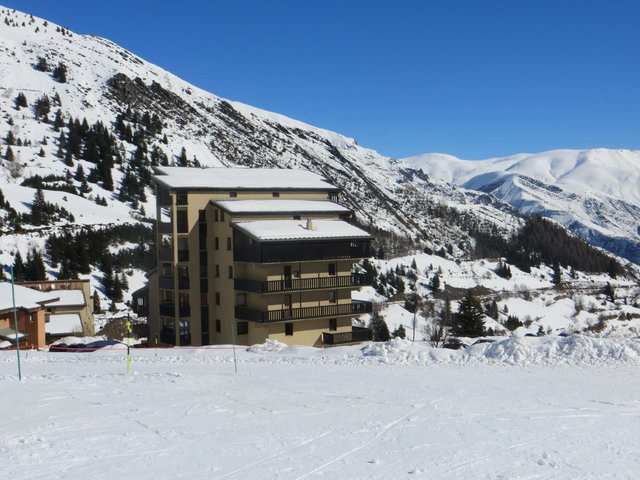 Appartement Carlines  AEO008-315 - Auris en Oisans