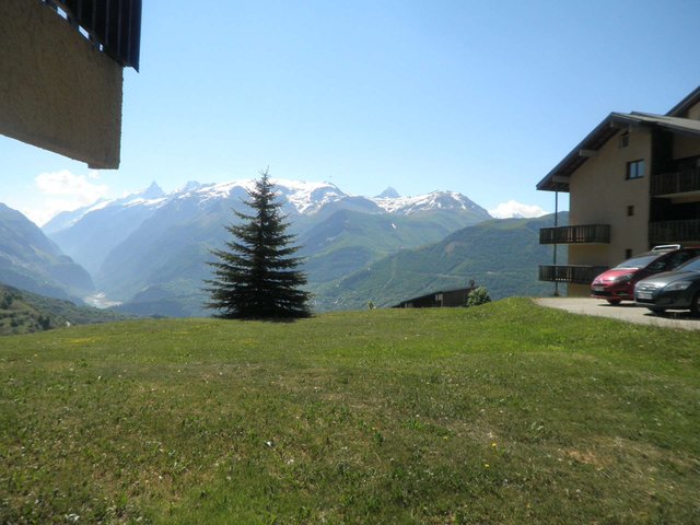 Appartement Carlines  AEO008-315 - Auris en Oisans