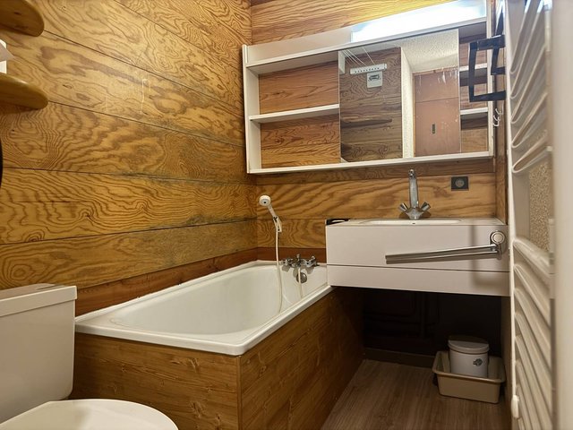 Appartement Gollet GOL63ROLK - Valmorel Station