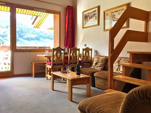 Appartement Cotes COT26MAJ - Valmorel