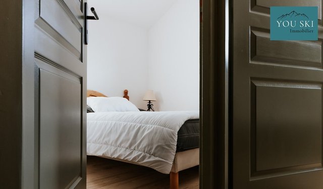 Appartement Hameau De L'alpage PDS 41 - Saint Sorlin d'Arves