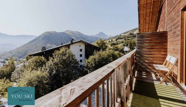 Appartement Hameau De L'alpage PDS 41 - Saint Sorlin d'Arves