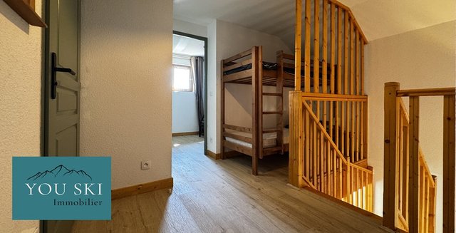 Appartement Hameau De L'alpage PDS 41 - Saint Sorlin d'Arves
