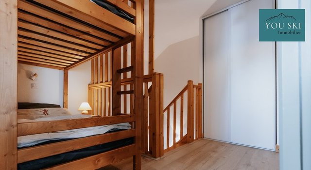 Appartement Hameau De L'alpage PDS 41 - Saint Sorlin d'Arves