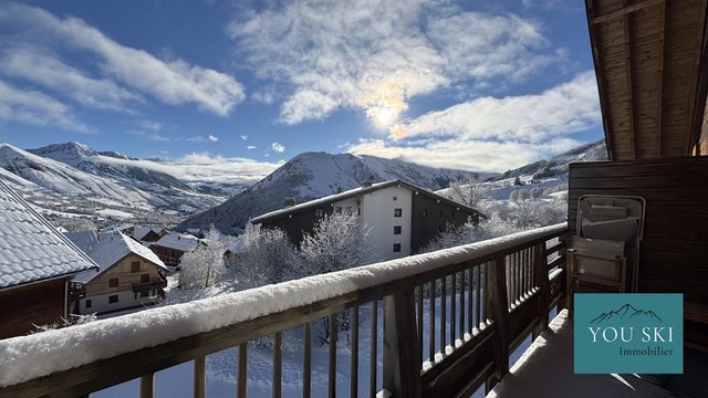Appartement Hameau De L'alpage PDS 41 - Saint Sorlin d'Arves
