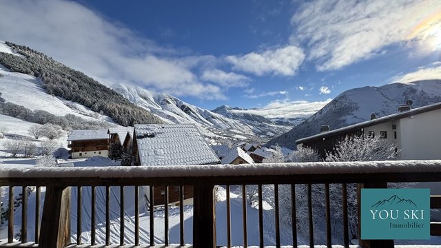 Appartement Hameau De L'alpage PDS 41 - Saint Sorlin d'Arves