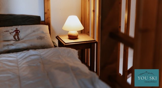 Appartement Hameau De L'alpage PDS 41 - Saint Sorlin d'Arves