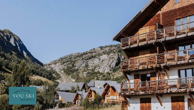 Appartement Hameau De L'alpage PDS 41 - Saint Sorlin d'Arves