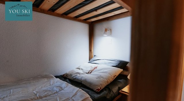 Appartement Hameau De L'alpage PDS 41 - Saint Sorlin d'Arves