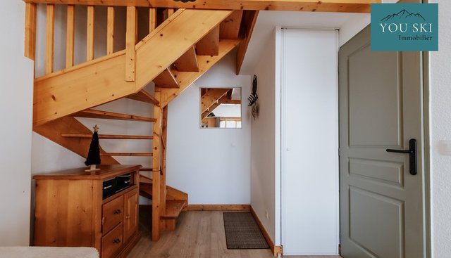 Appartement Hameau De L'alpage PDS 41 - Saint Sorlin d'Arves