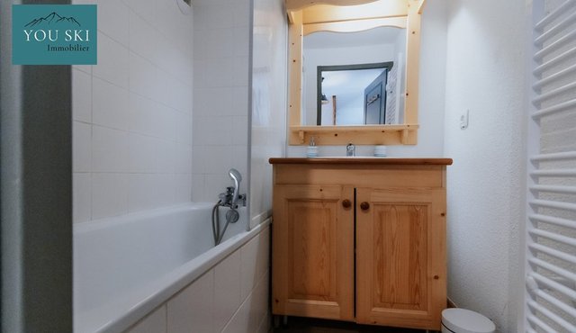 Appartement Hameau De L'alpage PDS 41 - Saint Sorlin d'Arves