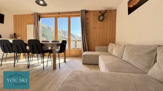 Appartement Hameau De L'alpage PDS 41 - Saint Sorlin d'Arves