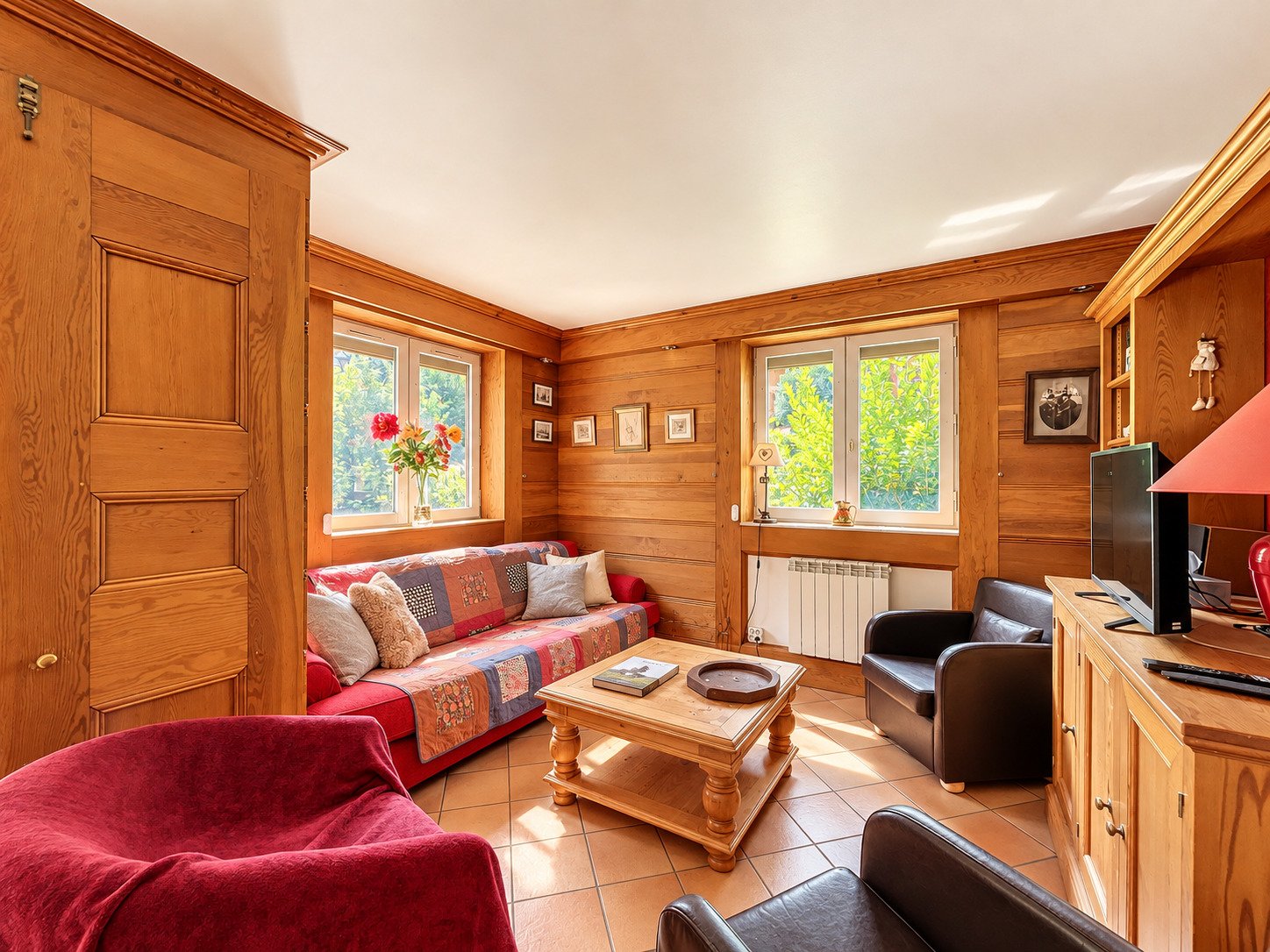 chalet 4 kamers 6 personen - CHALET LES ELFES - Méribel Les Allues 1200