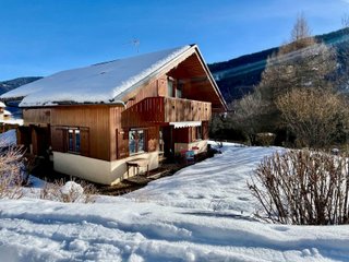 CHALET LES ELFES - Méribel Les Allues 1200
