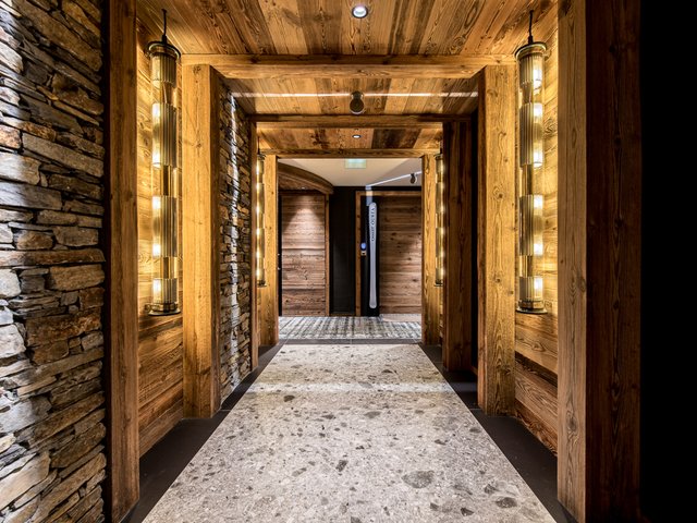 Résidence Les Grands Chalets des Pistes - Méribel Centre 1600 