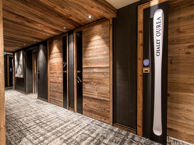 Résidence Les Grands Chalets des Pistes - Méribel Centre 1600 
