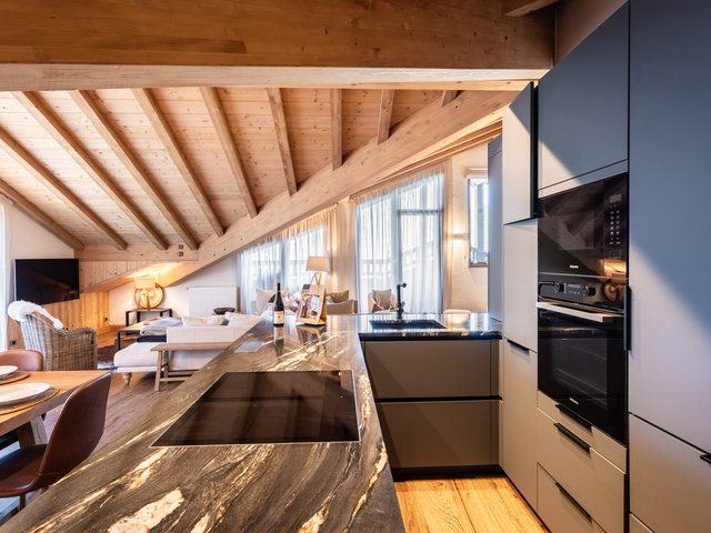 Résidence LE CHALET MARTIN - Plagne Montalbert