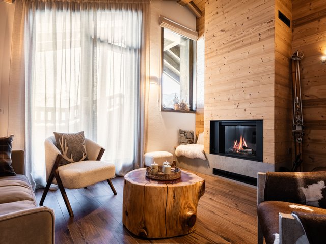 Résidence LE CHALET MARTIN - Plagne Montalbert
