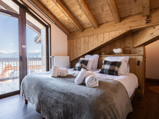 Résidence LE CHALET MARTIN - Plagne Montalbert