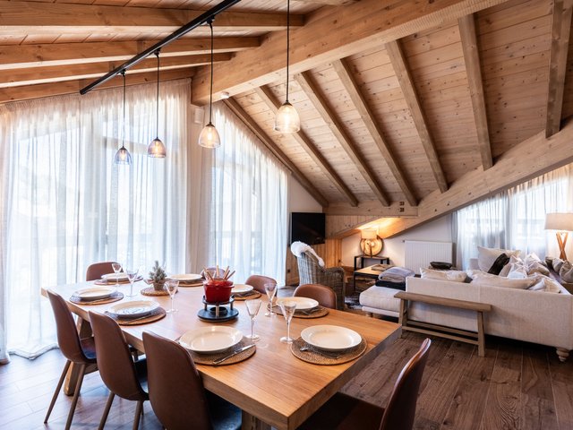 Résidence LE CHALET MARTIN - Plagne Montalbert