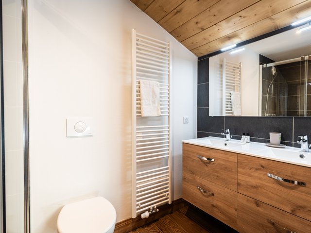 Résidence LE CHALET MARTIN - Plagne Montalbert