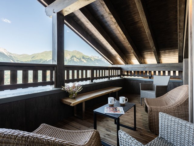 Résidence LE CHALET MARTIN - Plagne Montalbert
