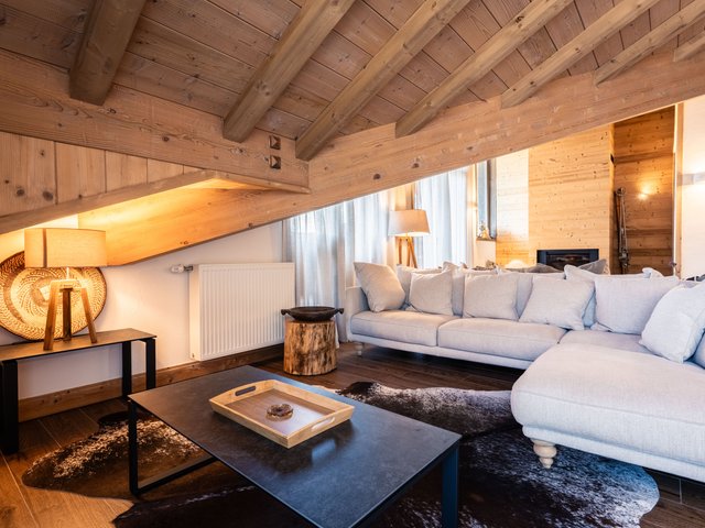 Résidence LE CHALET MARTIN - Plagne Montalbert