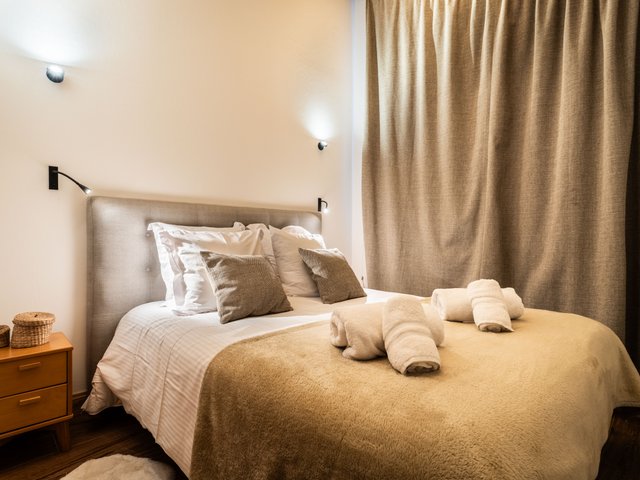 Résidence LE CHALET MARTIN - Plagne Montalbert