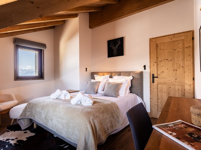 Résidence LE CHALET MARTIN - Plagne Montalbert