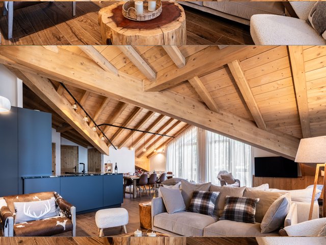Résidence LE CHALET MARTIN - Plagne Montalbert
