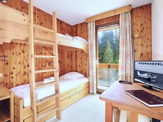 Résidence DOMAINE DU JARDIN ALPIN - Courchevel 1850
