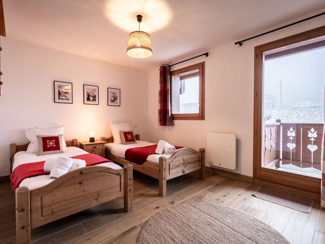 Résidence LA BERGERIE - Plagne Montalbert
