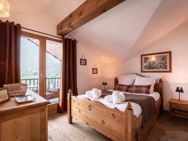 Résidence LA BERGERIE - Plagne Montalbert