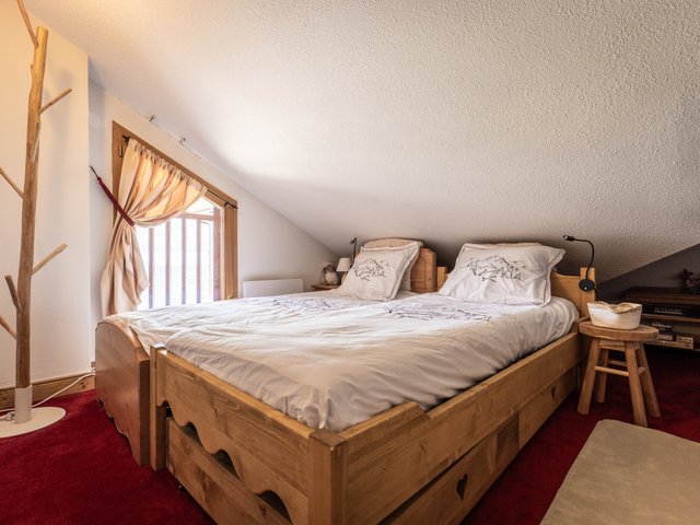 Résidence LA BERGERIE - Plagne Montalbert