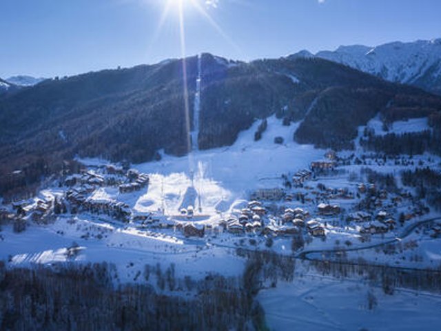 Résidence LA BERGERIE - Plagne Montalbert