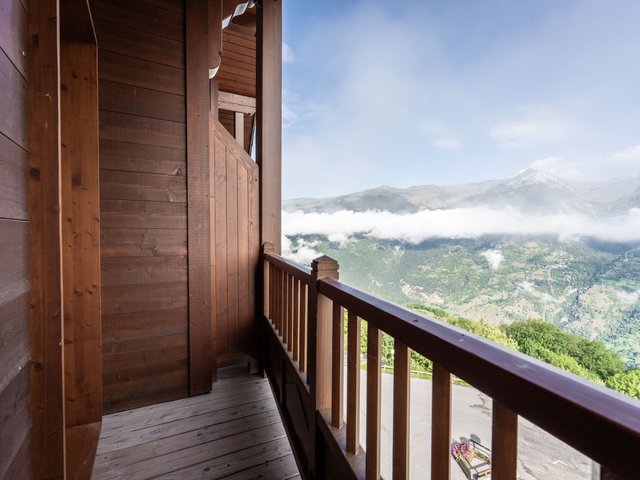 Résidence LA BERGERIE - Plagne Montalbert