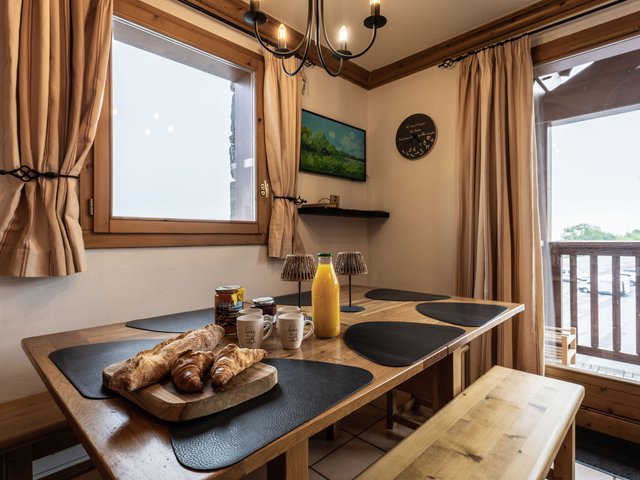 Résidence LA BERGERIE - Plagne Montalbert