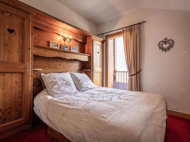 Résidence LA BERGERIE - Plagne Montalbert
