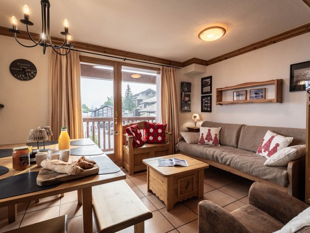 Résidence LA BERGERIE - Plagne Montalbert