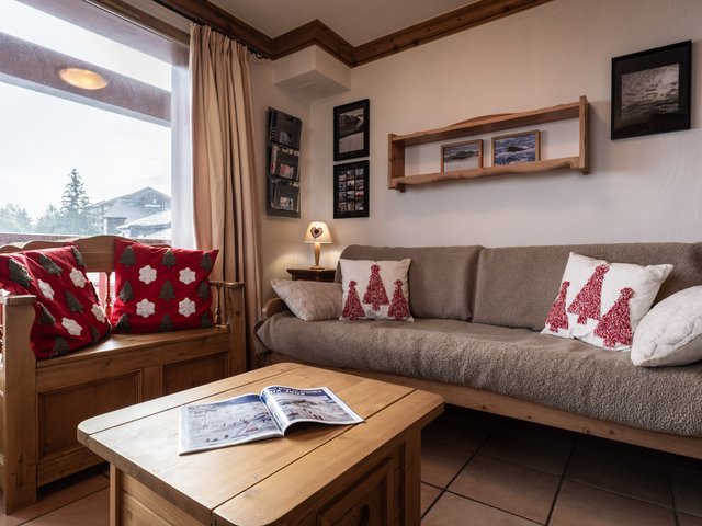 Résidence LA BERGERIE - Plagne Montalbert