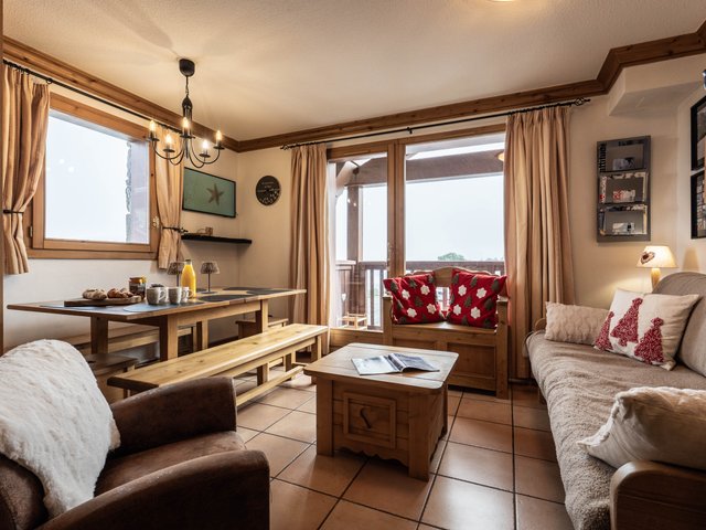 Résidence LA BERGERIE - Plagne Montalbert