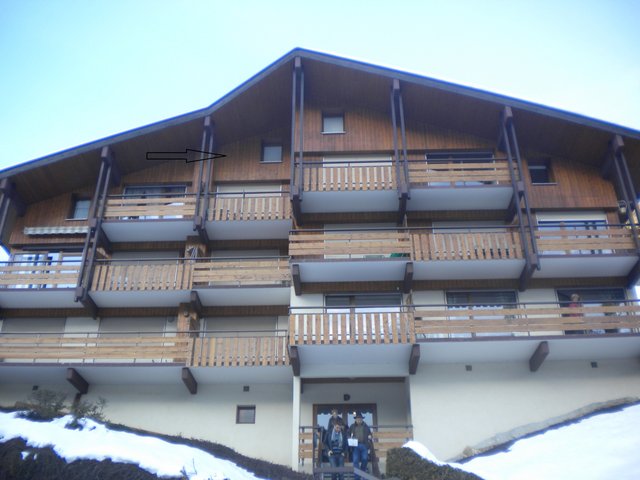 Résidence Plein Sud - Le Grand Bornand