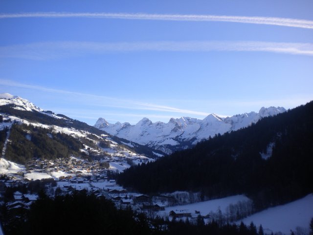 Résidence Plein Sud - Le Grand Bornand