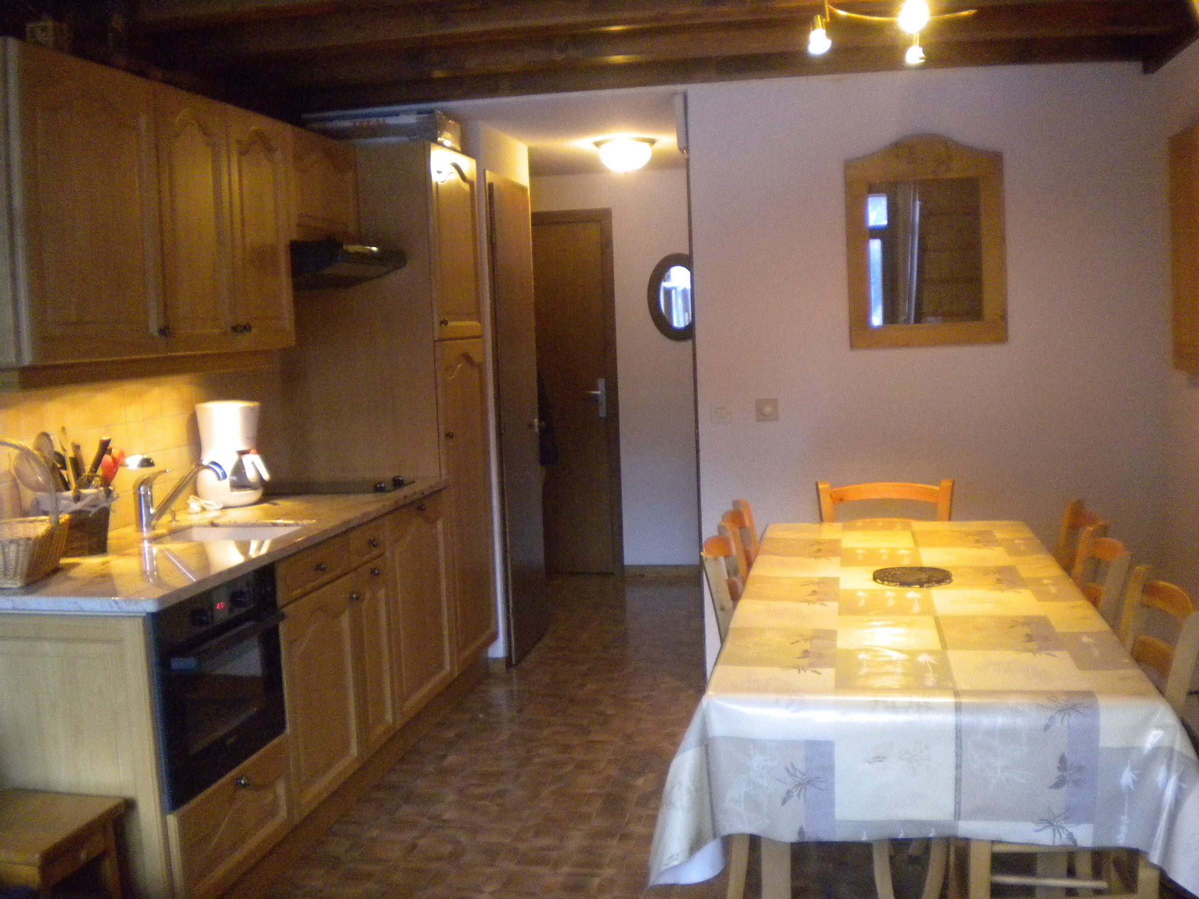 Appartement 4 kamers 8 personen - Résidence Plein Sud - Le Grand Bornand