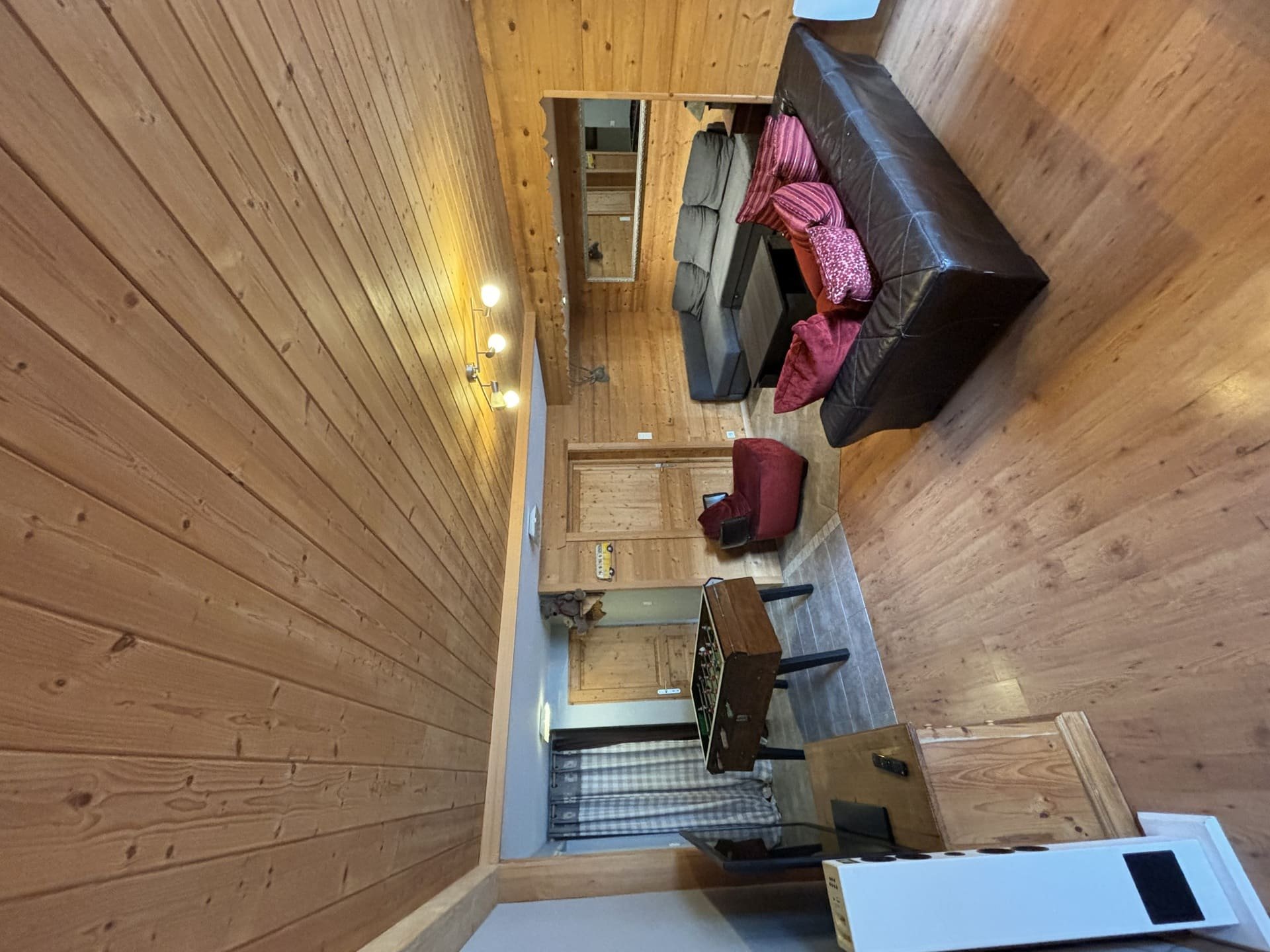 4 pièces 8 personnes - Résidence Cristaux des Neiges - Châtel