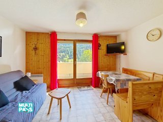 Studio Amarillys AM2 MOUNTAIN & SKI 4 Pers. - Châtel