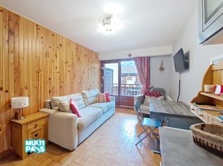 Studio Alpenlake AP110  LAC & NATURE 4 Pers - Châtel