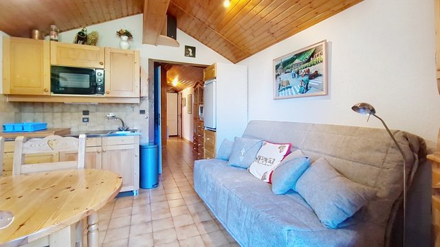 Appartement Biches BIA17 MOUNTAIN & QUIET 4 Pers. - Châtel