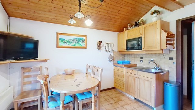 Appartement Biches BIA17 MOUNTAIN & QUIET 4 Pers. - Châtel